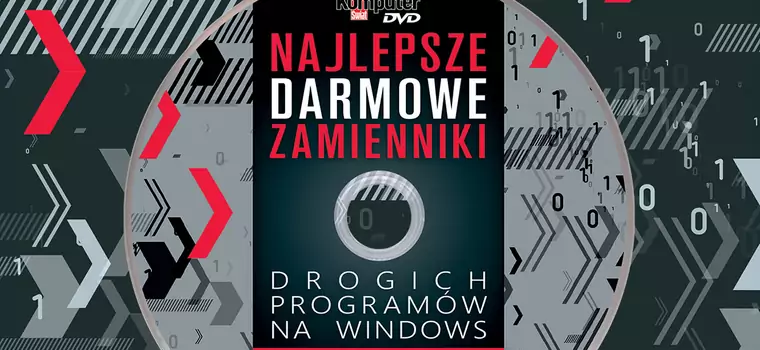 Płyta Komputer Świata: darmowe zamienniki znanych programów