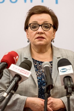 Zalewska: Zmiany w szkolnictwie branżowym i technicznym zostały napisane z pracodawcami