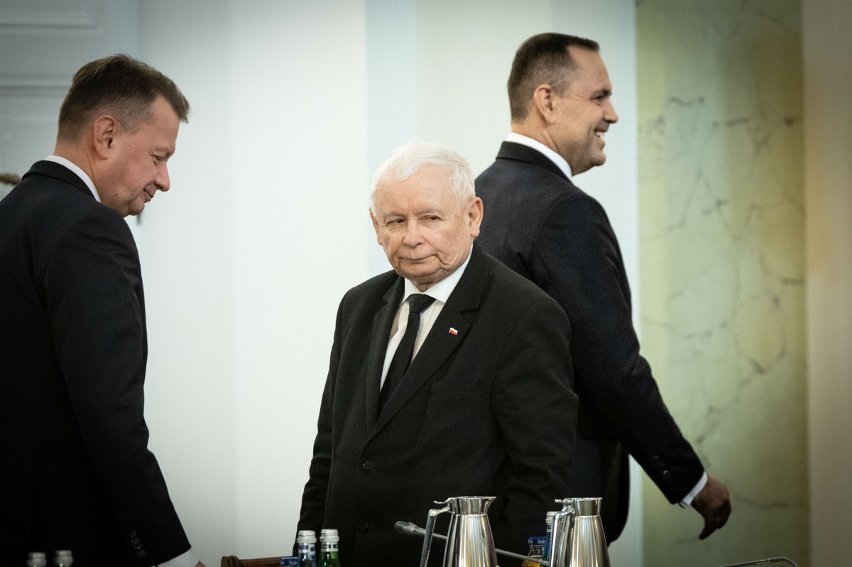 Kaczyński czy Nawrocki? Zaskakujące wyniki sondażu