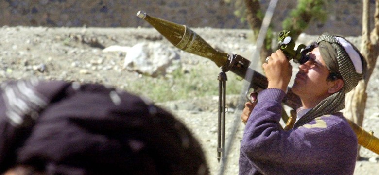 Talibowie strącili śmigłowiec? Zginęło 31 komandosów USA