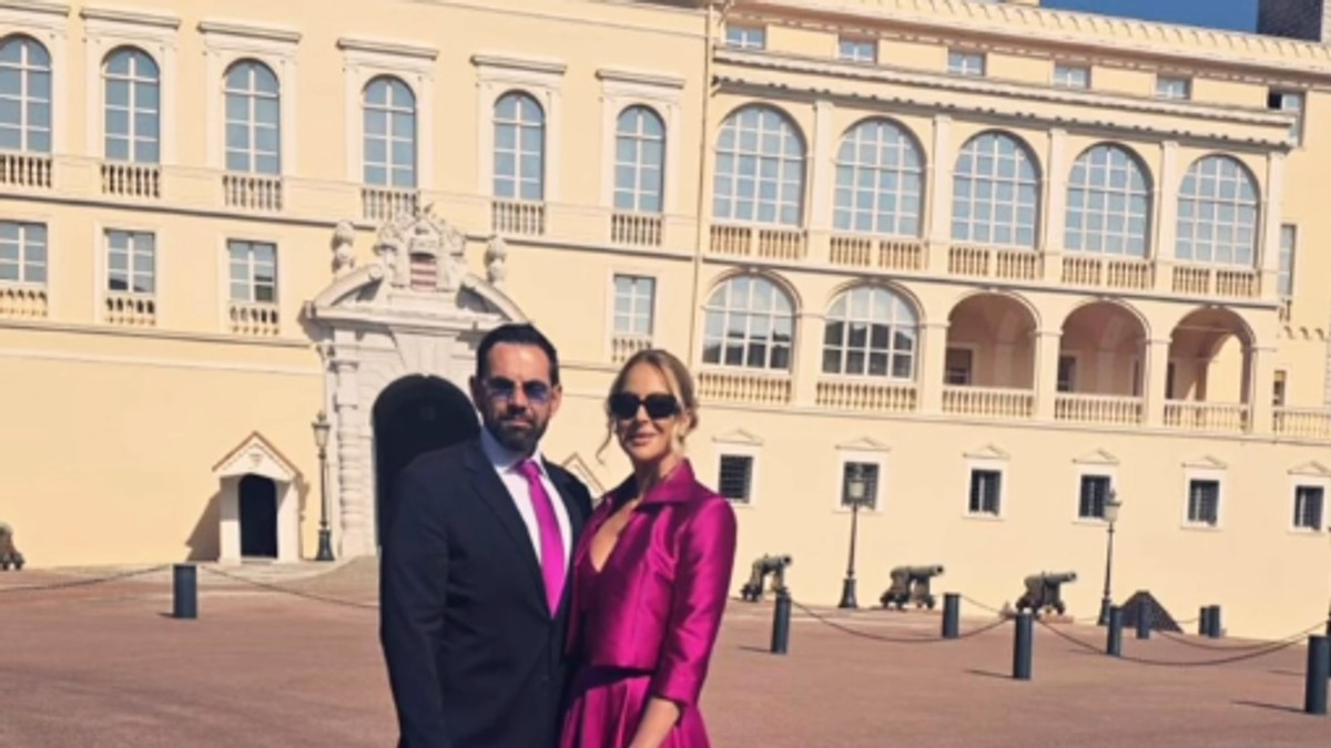 Karići na svadbi Meline Džinović