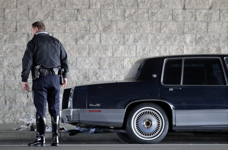 Seria zabójstw na amerykańskich drogach