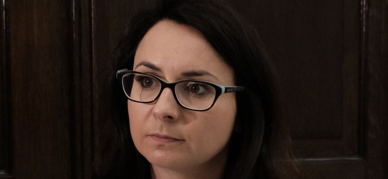 Tajne listy KRS. Gasiuk-Pihowicz: Doniesiemy na szefa UODO. Kuchciński i jego pracownicy udają głupich