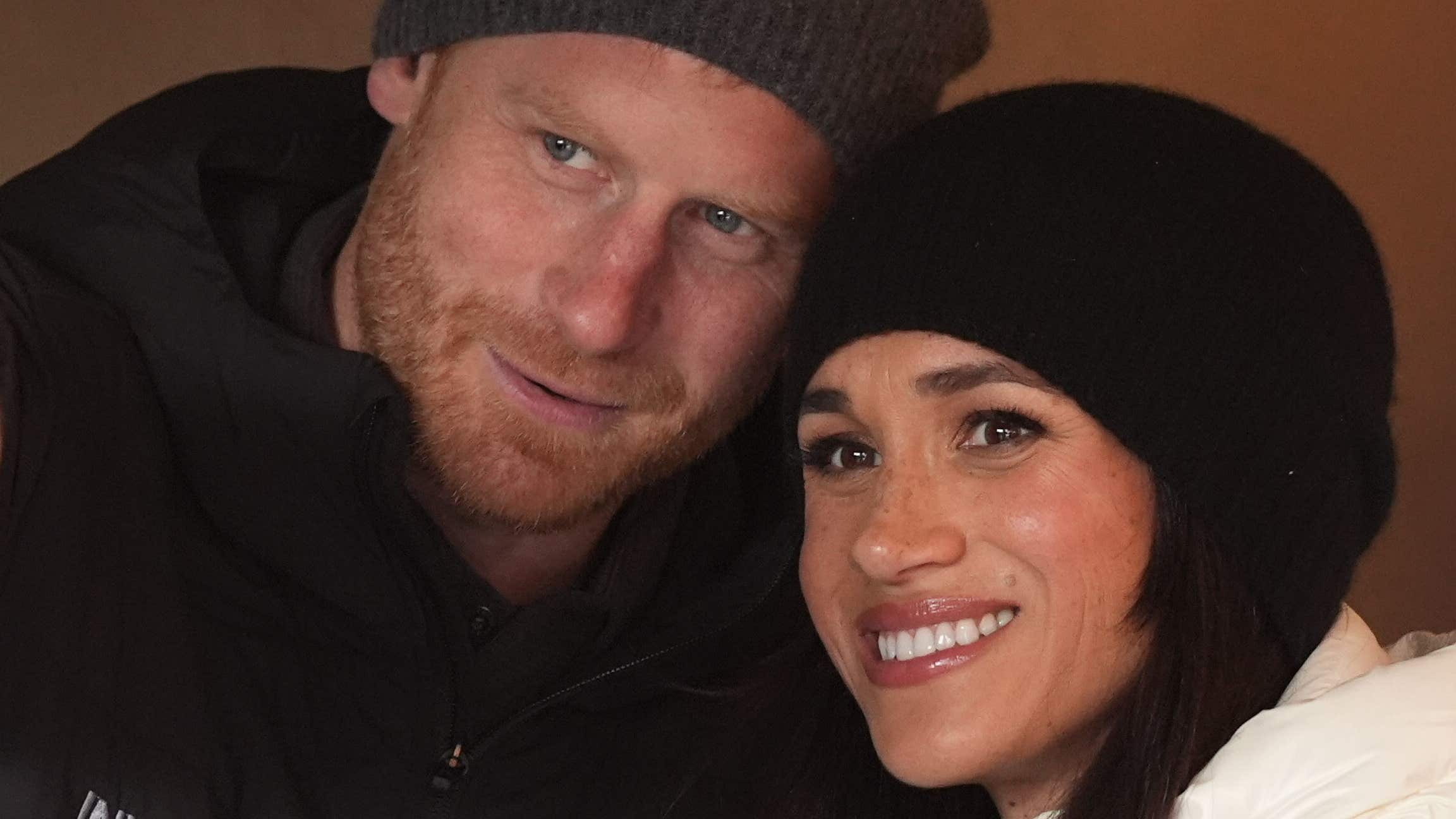 Harry and Meghan's Sundance debut: Girl scout cookie documentary
