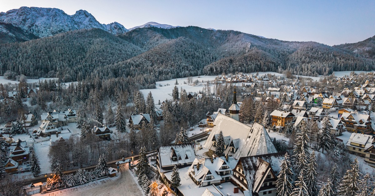 Zakopane tylko dla milionerów? Ceny nieruchomości wystrzeliły