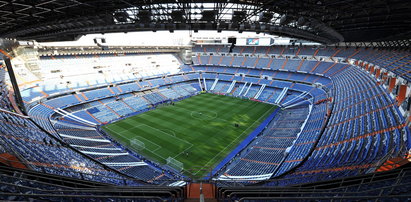 Real Madryt chce sprzedać nazwę stadionu