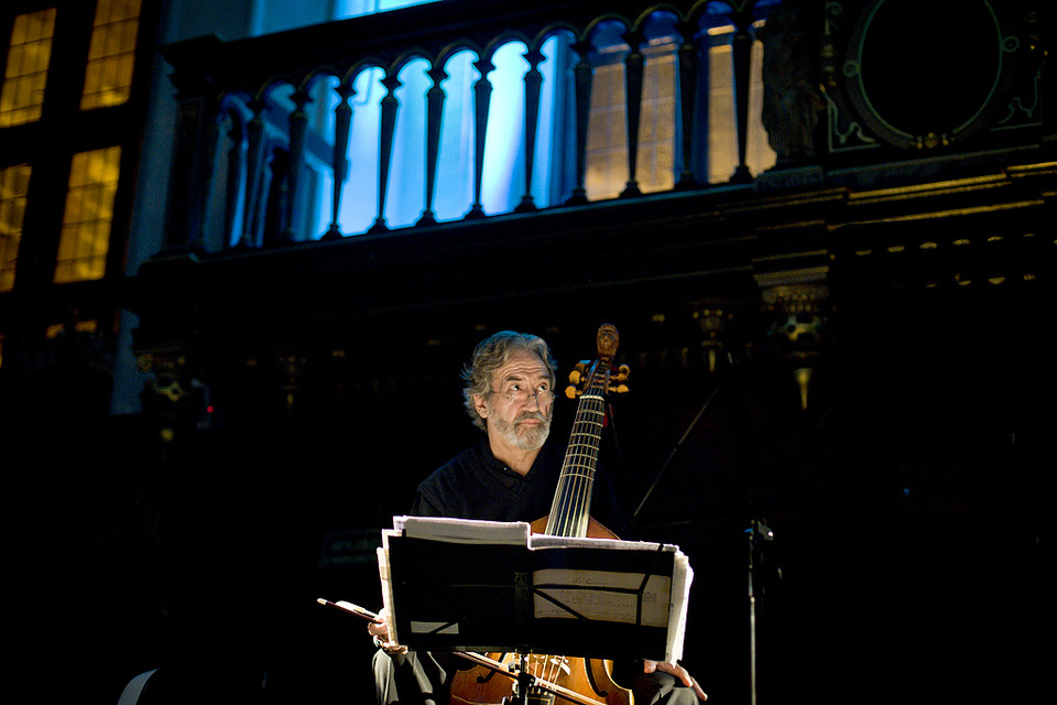 Jordi Savall i magiczne poranki świata