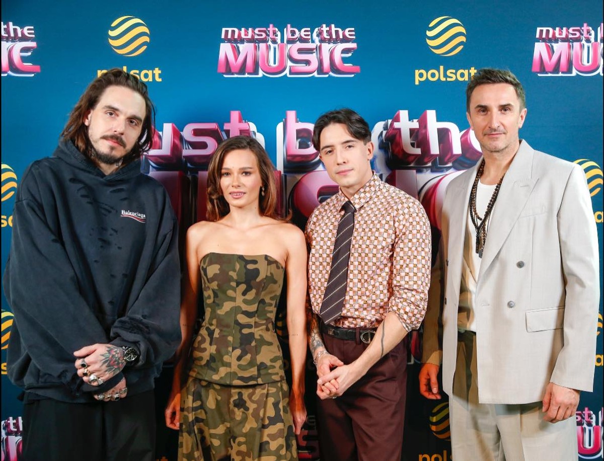 Program "Must Be The Music" powraca na antenę Polsatu. Kiedy i gdzie będzie go można oglądać?