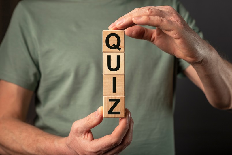 Quiz,test