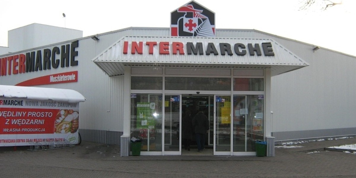 Sklep Intermarche