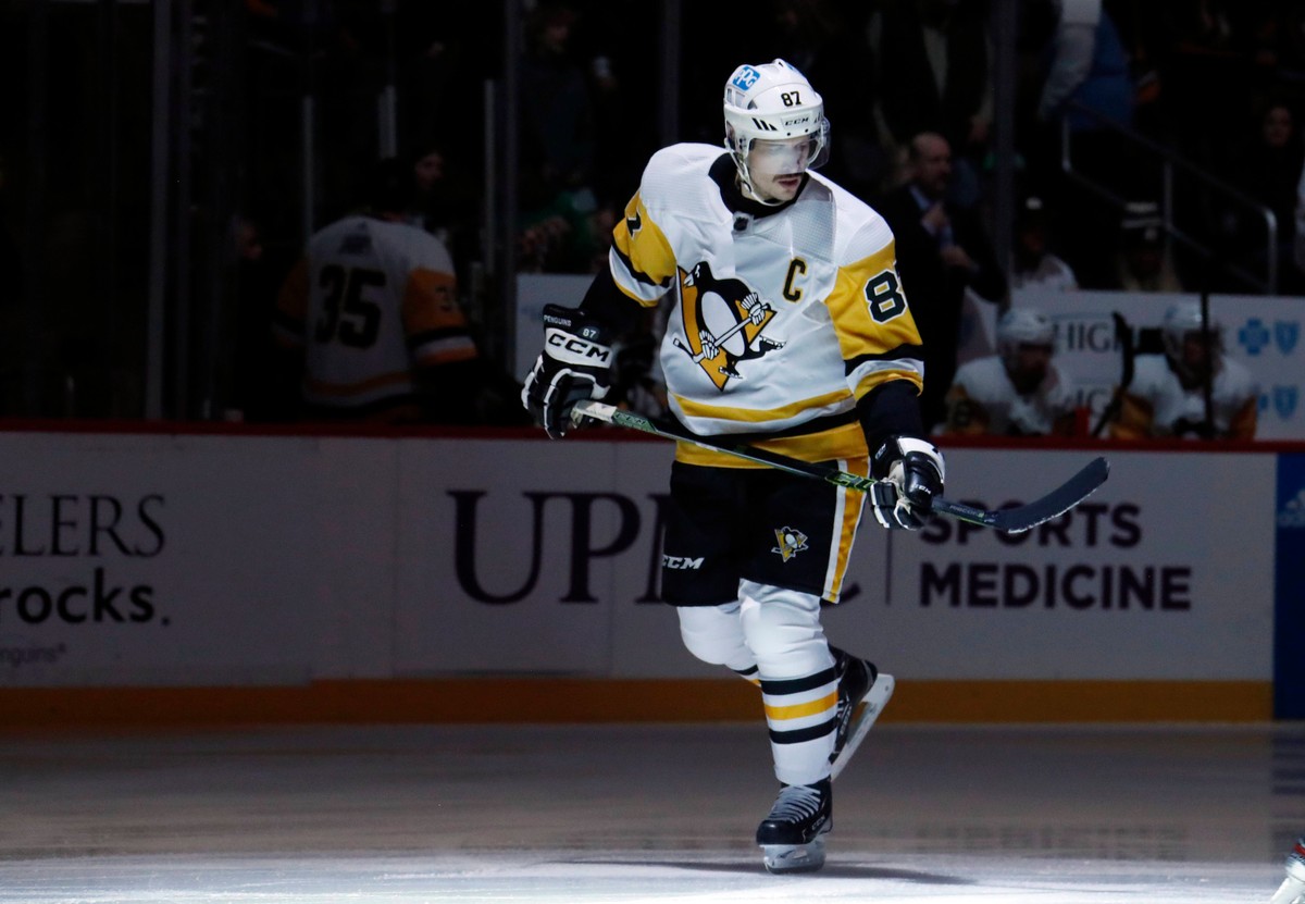 Sidney Crosby