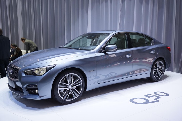 Infiniti Q50