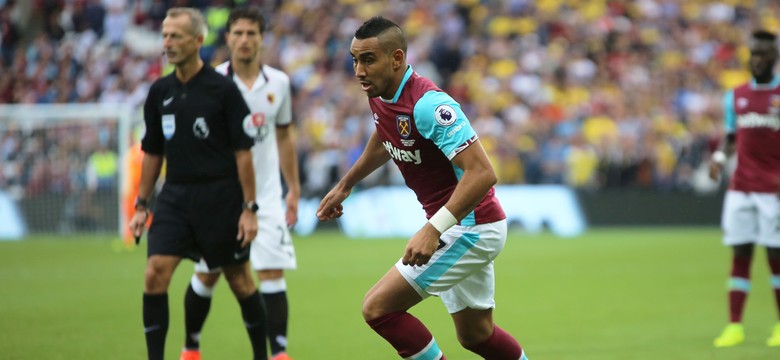 Liga angielska: Zachwyty nad golem Payeta. Zobacz popis piłkarza West Ham United