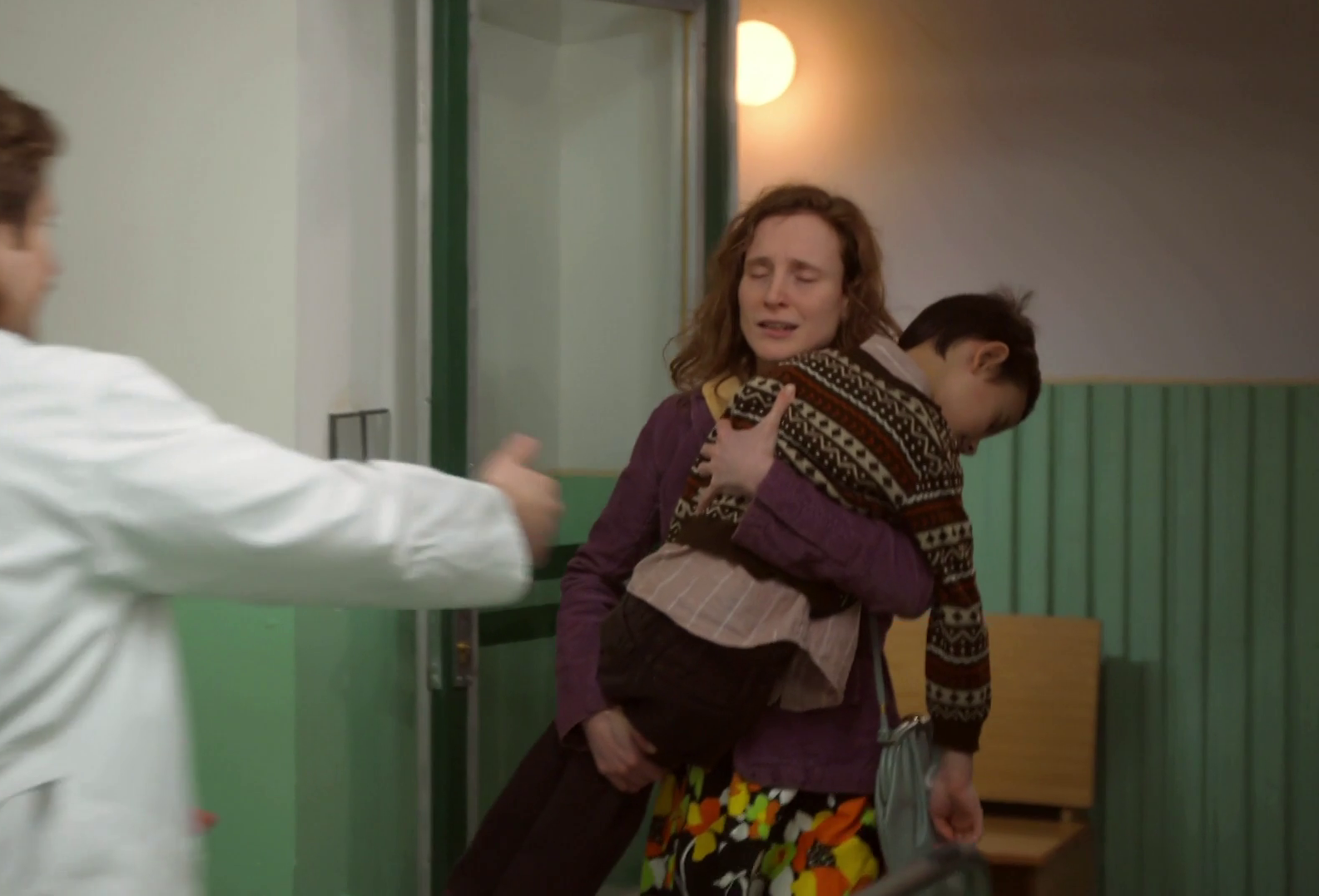 Jana Kvantiková v seriáli Sľub.