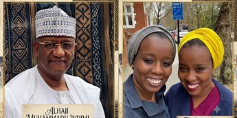 Nigerian oil billionaire Muhammadu Indimi joins $43.5 million court fight with twin daughters over Oriental Energy dividends
