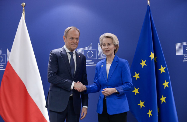 Polska dostanie 5 mld euro zaliczki w ramach Krajowego Planu Odbudowy