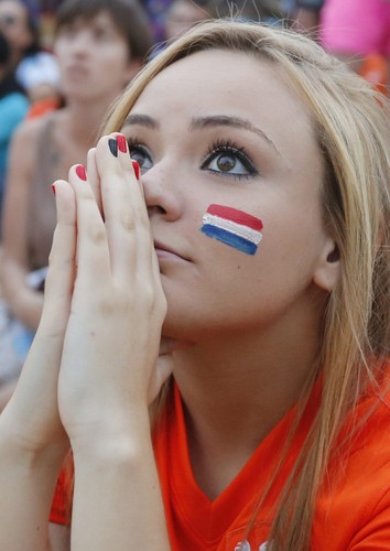 Argentyna - Holandia