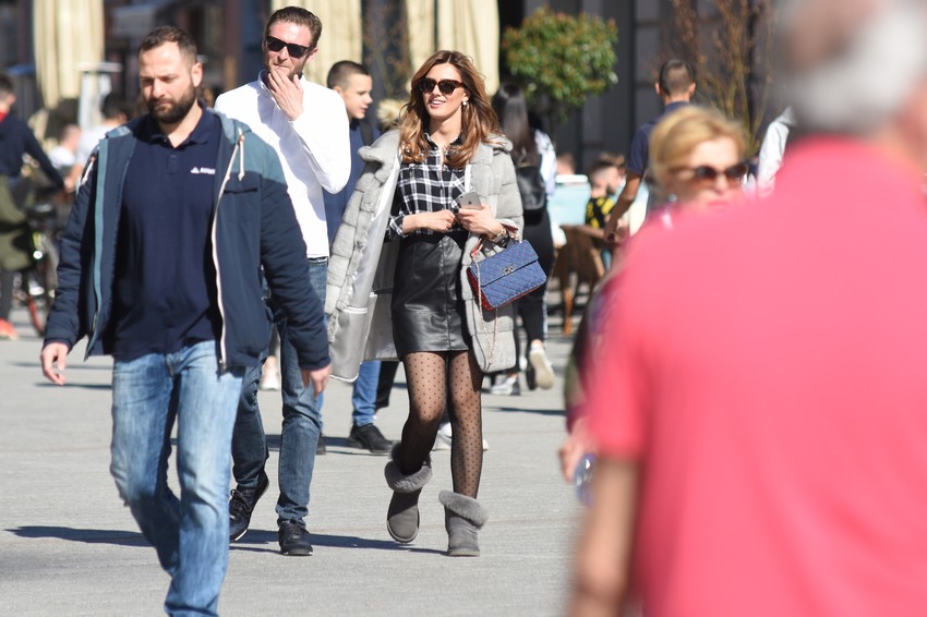 Razvedravanje, foto : Nenad Mihajlović