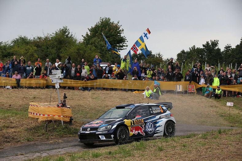 ADAC Rallye Deutschland 2016