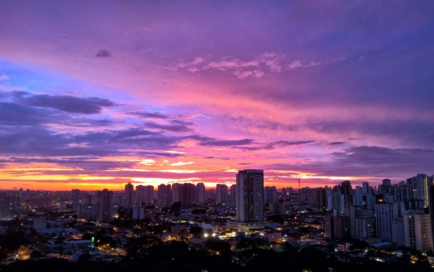 Sao Paulo Brazylia podróże turystyka