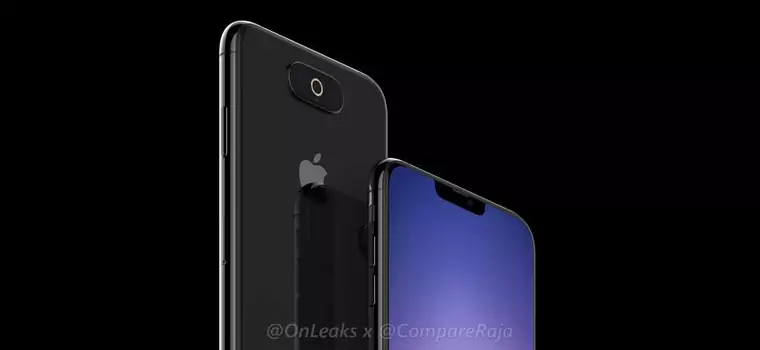 Prototyp nowego iPhone'a na kolejnych renderach. Różni się od poprzedniego