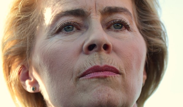 ursula fon der lejen