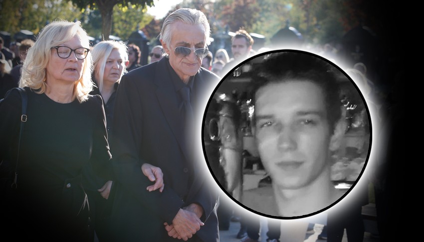 Sahrana Aleksandra Kodića 