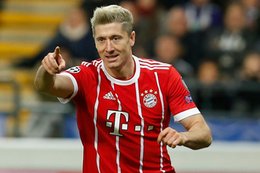 "Lewy" w Los Angeles? Lewandowscy mają plan na koniec kariery