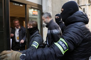 Warszawa: 44-letni Krzysztof B. zatrzymany za próbę podpalenia siedziby PO