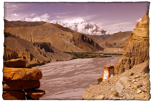 Nepal - Tajemnicze Królestwo Lo