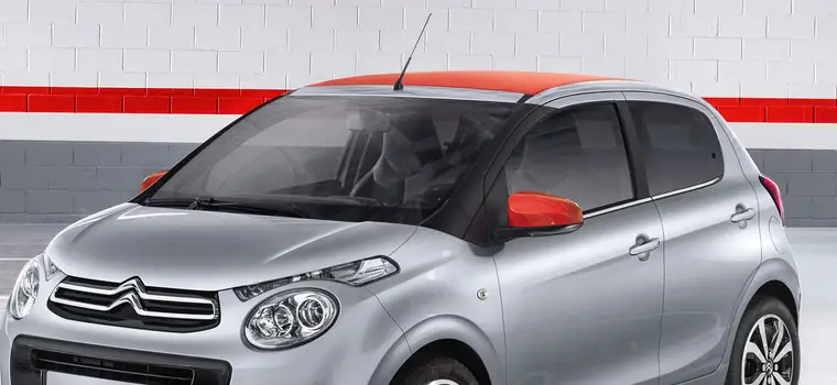 Genewa 2014 | Citroën C1 drugiej generacji