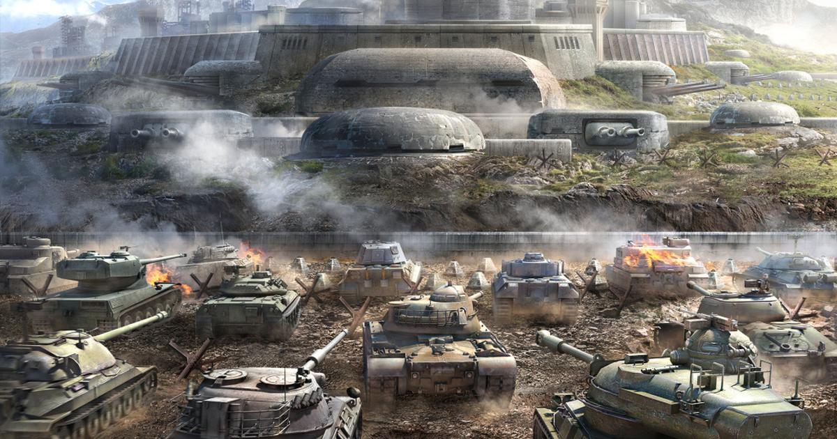World of Tanks - tryb twierdzy, z czym to się je