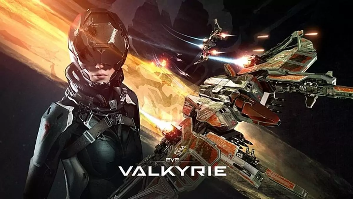 Graliśmy w EVE: Valkyrie - bardzo kosmiczny celowniczek w... bardzo kosmicznej cenie [Oculus Rift]