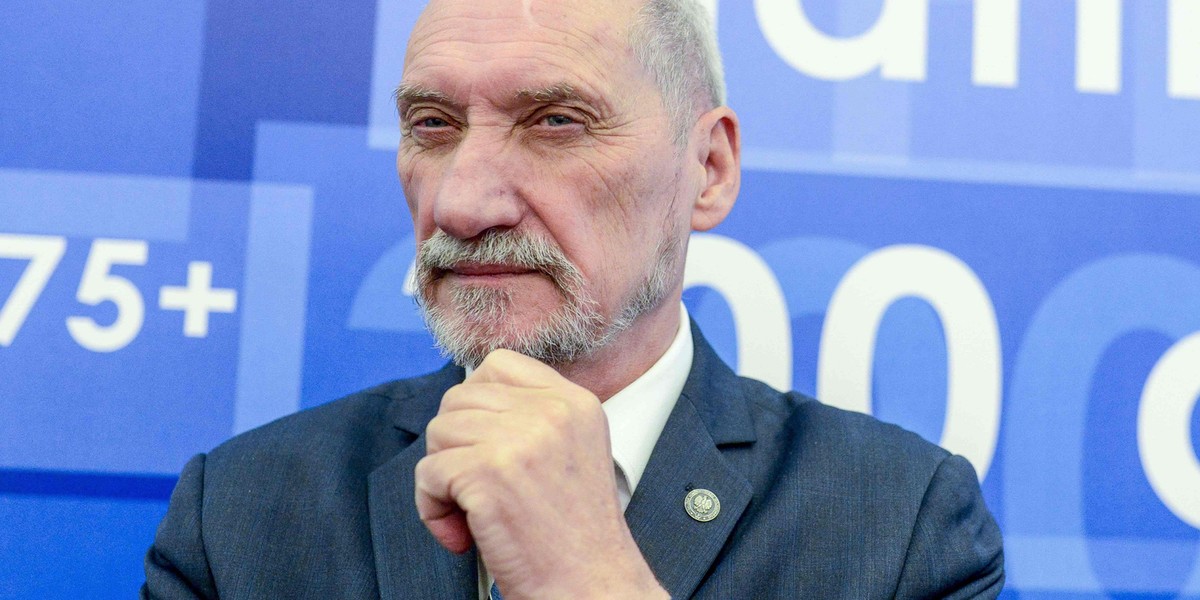 Antoni Macierewicz