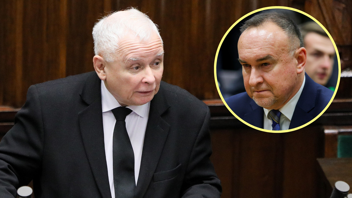 Kaczyński nazwał Tuska "niemieckim agentem". "Pokazał prawdziwą twarz"