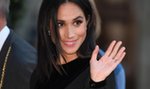 Meghan Markle zaniedbała nogi. Na górze kreacja w cenie dobrego auta, a na dole...