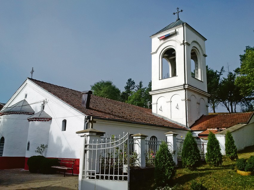 Stara crkva svetog Prokopija stara je 1.100 godina