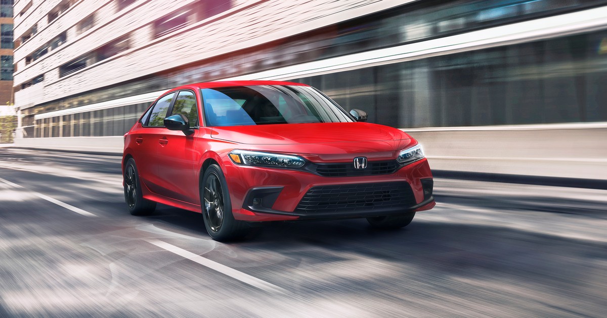 Honda civic xi хэтчбек
