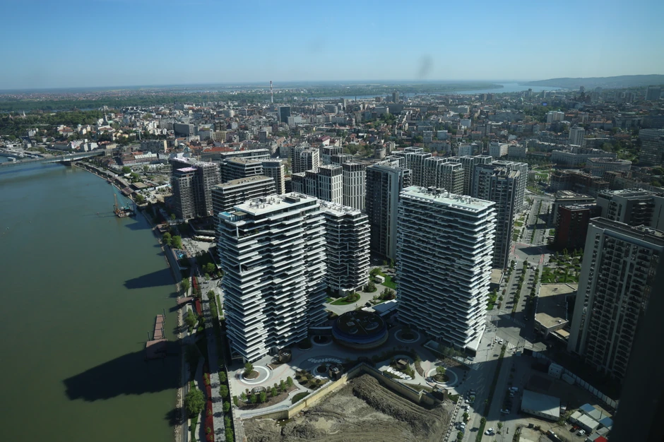 Vidikovac Kula Beograd