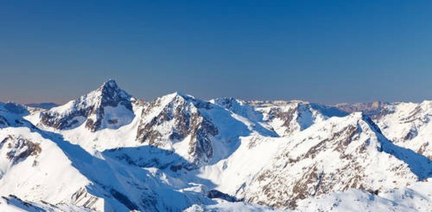 Siedem osób zginęło w Alpach. Weszli na amatorski szlak