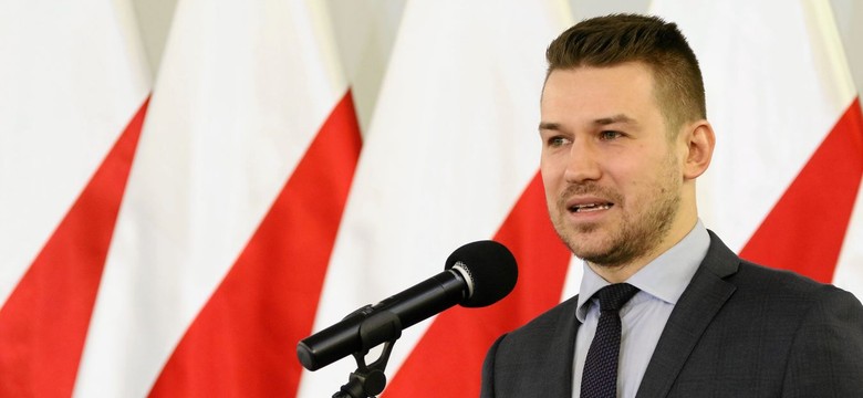 Grzegrzółka: Decyzja szefa UODO ws. list poparcia KRS jest wiążąca dla Kancelarii Sejmu