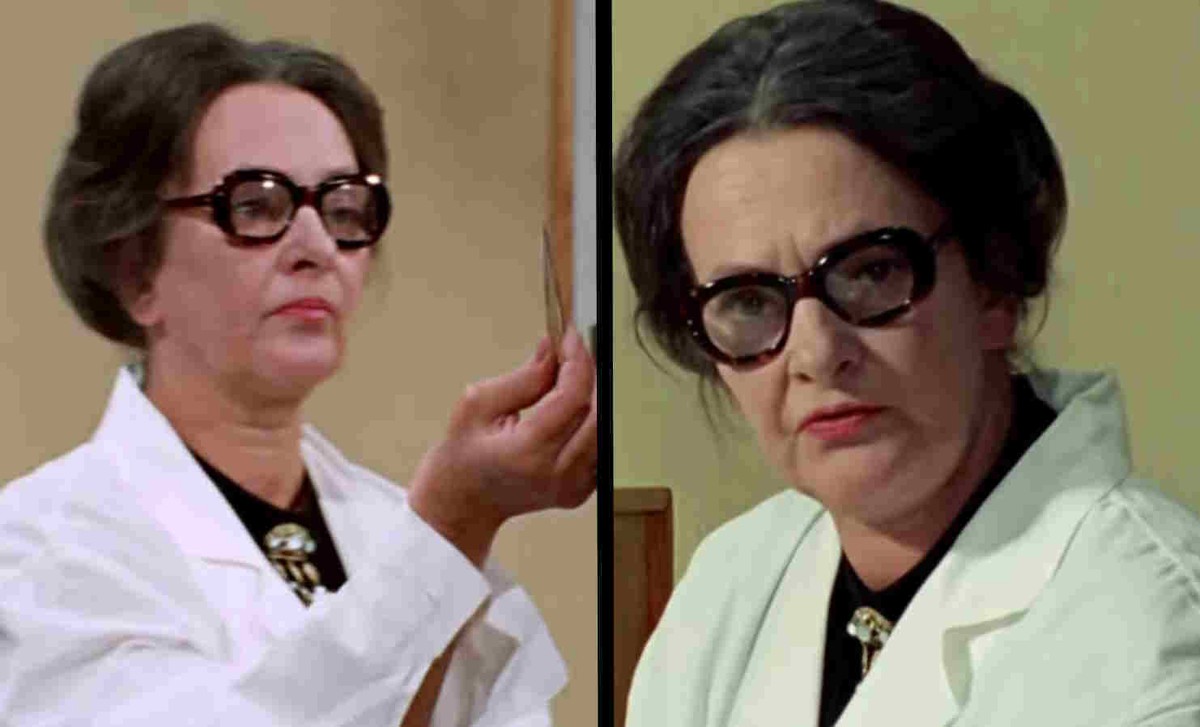 Pani Flora z serialu "Czterdziestolatek" istniała naprawdę. Kim była doktor Lena?