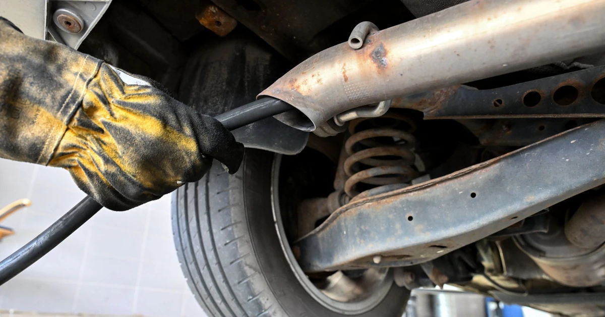 Oto nowe badanie auta. W 2026 diagnosta sprawdzi jedną rzecz i tracisz dowód