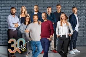 Lista 30 przed 30 „Forbesa” – najlepsi przedsiębiorcy młodego pokolenia w Polsce
