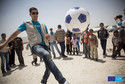 Robert Lewandowski ambasadorem UNICEF