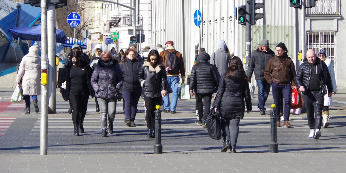 Sropa bezrobocia w sierpniu 2022 r. spadła do 4,8 proc. 