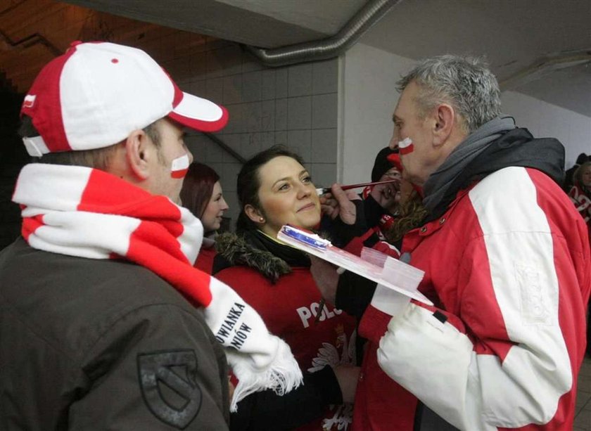 Polska - Portugalia na Stadionie Narodowym