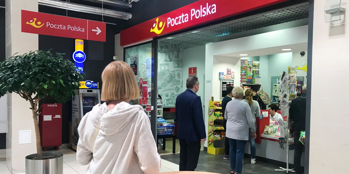 Poczta Polska