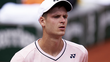 ATP w Halle: Hubert Hurkacz poznał rywala w ćwierćfinale. Trudne wyzwanie przed Polakiem