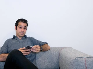 Periscope CEO Kayvon Beykpour